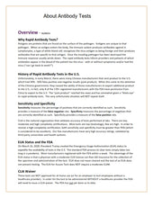 Load image into Gallery viewer, Medical Antibody Rapid Tests