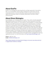 Load image into Gallery viewer, Medical - Exosomes
