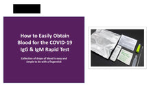 Load image into Gallery viewer, Medical Antibody Rapid Tests